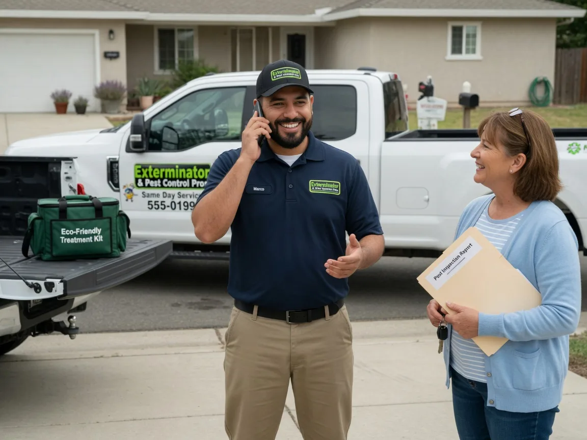 Emergency Pest Control Maxbass, ND FAQs