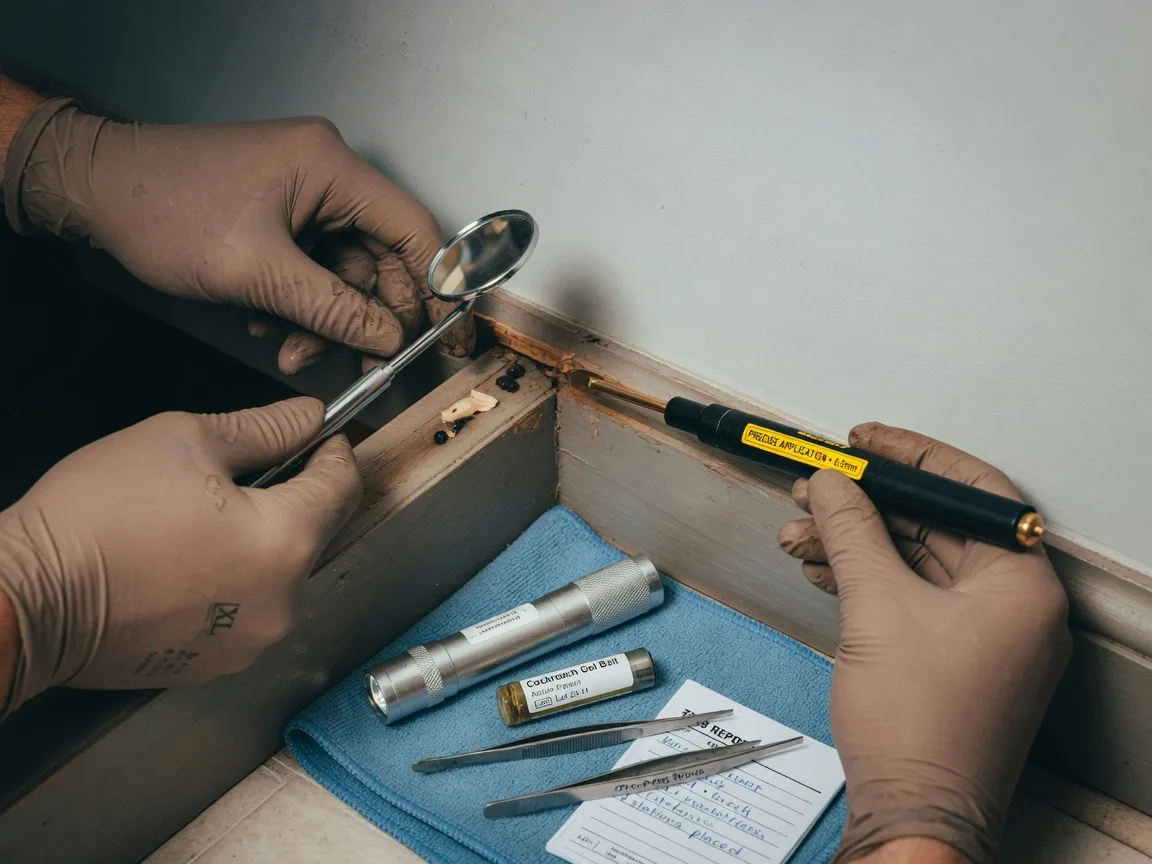 Why choose Emergency Pest Control in Maxbass, ND